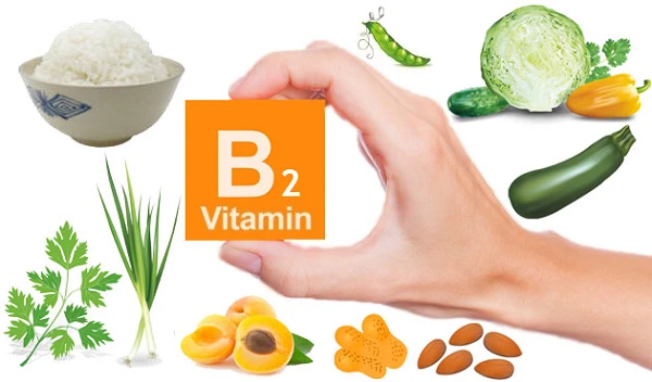 Může být vitamín B2 užíván po dlouhou dobu?